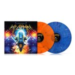 The Many Faces Of Def Leppard 2LP Coloured Vinyl