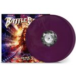 Battle Beast – Bringer Of Pain 2LP Coloured Vinyl