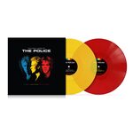 The Many Faces Of The Police (A Journey Through The Inner World Of The Police) 2LP Coloured Vinyl