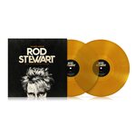 The Many Faces Of Rod Stewart (A Journey Through The Inner World Of Rod Stewart) 2LP Coloured Vinyl