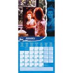 David Bowie 2025 Square Calendar