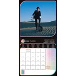 Pink Floyd 2025 Square Calendar