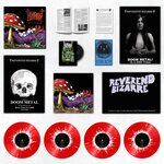 Reverend Bizarre – Slice of Doom 4LP+DVD Box Set Coloured Vinyl