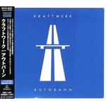 Kraftwerk – Autobahn CD Japan