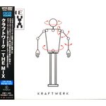 Kraftwerk – The Mix CD Japan