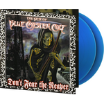 BLUE ÖYSTER CULT – Don't Fear The Reaper: The Best Of Blue Öyster Cult 2LP Coloured Vinyl