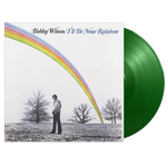 BOBBY WILSON – I'll Be Your Rainbow LP Coloured Vinyl