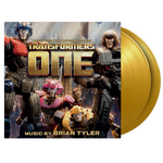 BRIAN TYLER – Transformers One 2LP Coloured Vinyl