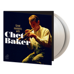 CHET BAKER – Great Moments With 2LP Coloured Vinyl