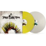 Street Punk Rock (The Second Wave Of UK Punk Rock) 2LP Coloured Vinyl