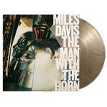 Miles Davis – The Man With The Horn LP Coloured Vinyl