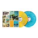 The Beach Boys – The Many Faces of the Beach Boys 2LP Coloured Vinyl