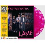 Johnny Thunders & the Heartbreakers – L.A.M.F. LP Coloured Vinyl