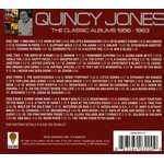 Quincy Jones – The Classic Albums 1956 - 1963 4CD