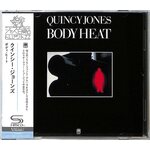 Quincy Jones – Body Heat CD Japan