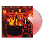 Blue Öyster Cult – Spectres LP Coloured Vinyl