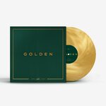 Jung Kook – GOLDEN LP Coloured Vinyl