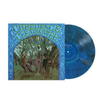 Creedence Clearwater Revival ‎– Creedence Clearwater Revival LP Blue Smoke Vinyl