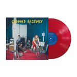 Creedence Clearwater Revival ‎– Cosmo's Factory LP Opaque Apple Red Vinyl