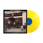 Creedence Clearwater Revival ‎– Willy And The Poor Boys LP Opaque Canary Yellow Vinyl