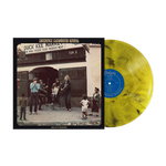 Creedence Clearwater Revival ‎– Willy And The Poor Boys LP Yellow Smoke Vinyl