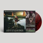 Leevi and the Leavings – Rakkauden planeetta LP Coloured Vinyl