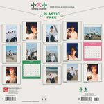 Tomorrow X Together Square Calendar 2025