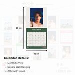 Tomorrow X Together Square Calendar 2025