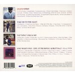 Gregory Porter – 4 Original Albums 4CD+DVD Box Set