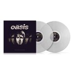 The Many Faces Of Oasis 2LP Coloured Vinyl