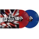 Sex Pistols – The Many Faces Of Sex Pistols (Studio Sessions, Live Gigs & Rarities) 2LP Coloured Vinyl