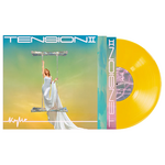 Kylie Minogue – Tension II LP Yellow Vinyl