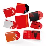 Dave Clarke – Archive One And The Red Series (Deluxe Edition) 6x12"+CD Box Set