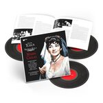 Puccini, Maria Callas, Giuseppe di Stefano, Tito Gobbi, Franco Calabrese, Angelo Mercuriali, Melchiorre Luise, Dario Caselli, Alvaro Cordova, Coro E Orchestra Del Teatro Alla Scala, Victor De Sabata – Tosca 3LP