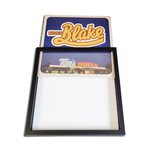 Protected LP cover removable picture frame