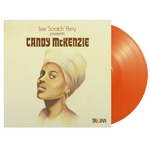 CANDY MCKENZIE – Lee 'Scratch' Perry Presents Candy McKenzie LP Coloured Vinyl