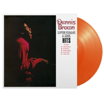 DENNIS BROWN – Super Reggae & Soul Hits LP Coloured Vinyl