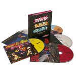 David Lee Roth – The Warner Recordings (1985-1994) 5CD Box Set