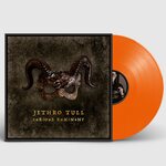 Jethro Tull – Curious Ruminant LP Orange Vinyl