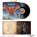 Avantasia – Here Be Dragons LP