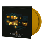 COLIN STETSON – Hereditary (Original Soundtrack) 2LP Yellow Vinyl