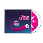 Disco Giants Volume 1-10 (200 Full Length Disco Classics Of The 80's) 20CD Box Set