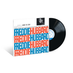 Freddie Hubbard – Here To Stay LP (Blue Note Classic Series)