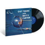 Betty Carter – Out There With Betty Carter LP (Verve By Request)