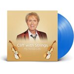 Cliff Richard – Cliff With Strings (My Kinda Life) LP Blue Vinyl