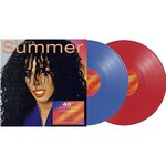 Donna Summer – Donna Summer - 40th Anniversary LP Coloured Vinyl