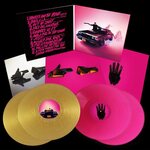 Run The Jewels ‎– Run The Jewels 4 4LP Coloured Vinyl