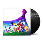 Yoko Shimomura / Grant Kirkhope / Gareth Coker – Mario + Rabbids Sparks Of Hope 3LP