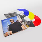 Joseph Capriati – Global Underground #47: Joseph Capriati - Montreal 3LP Coloured Vinyl