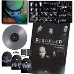 Disturbed – The Sickness (25th Anniversary Edition) LP+3CD Box Set